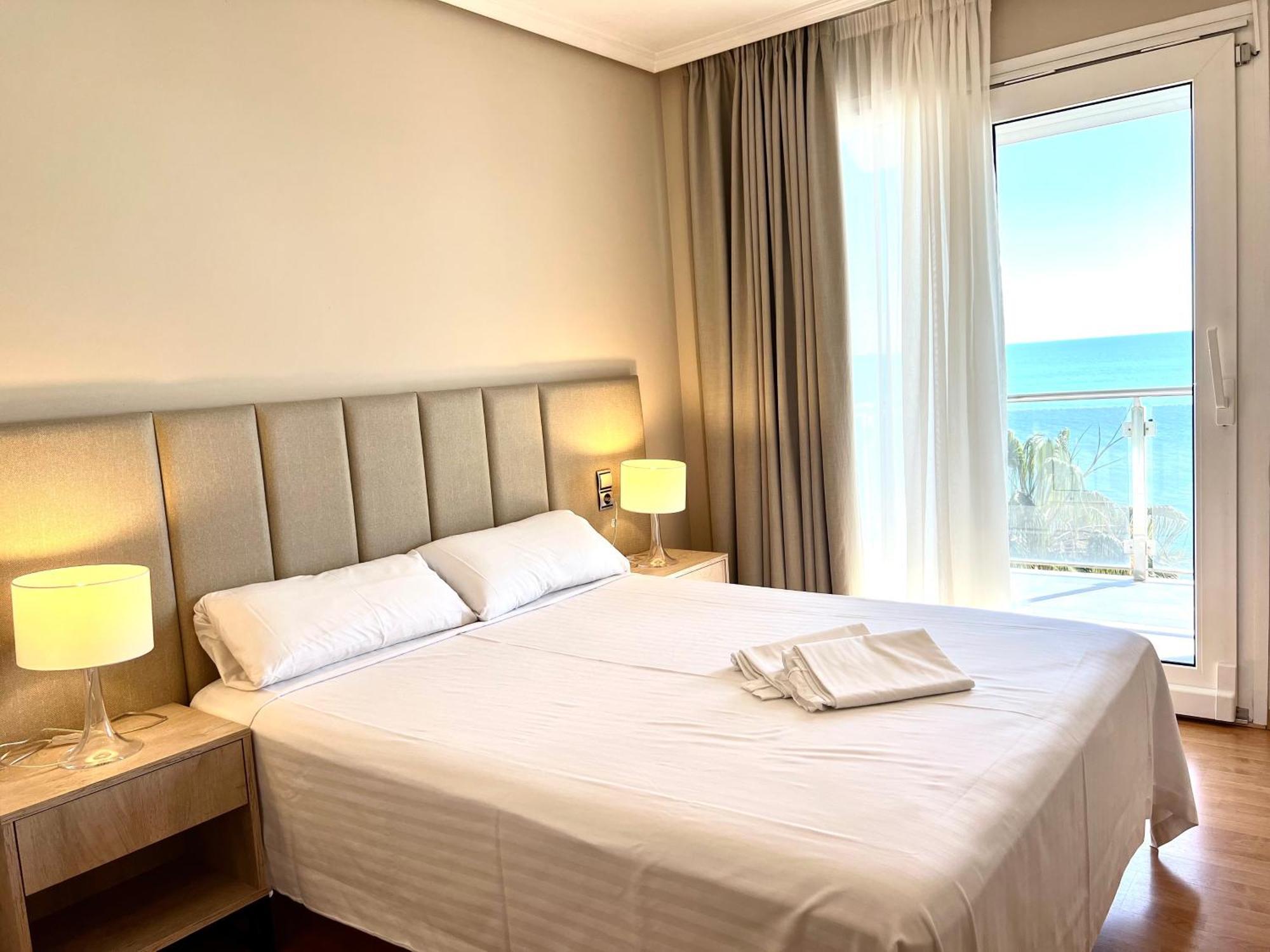 Apartamentos Las Palmas VII Family Only Salou Zewnętrze zdjęcie