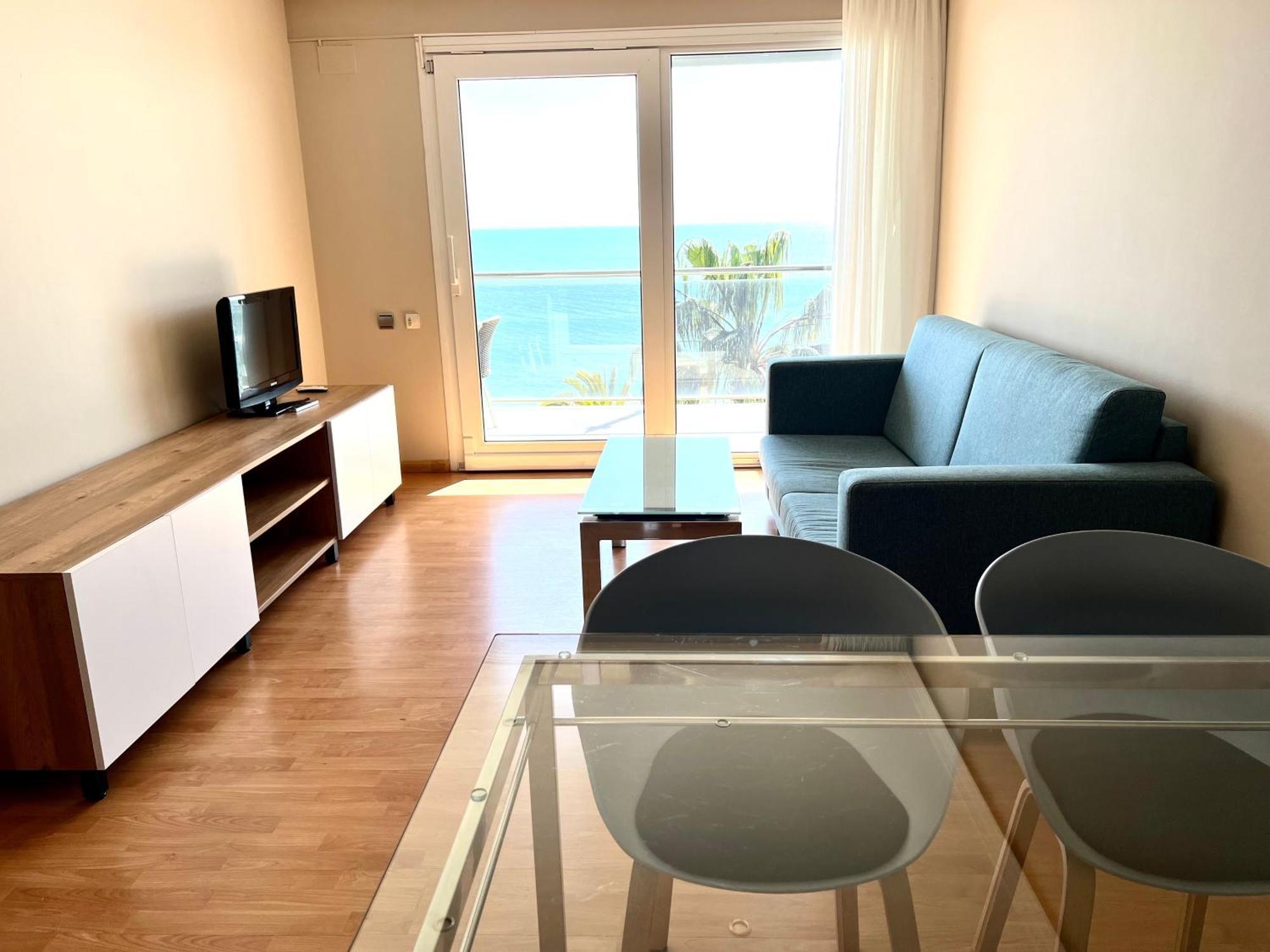 Apartamentos Las Palmas VII Family Only Salou Zewnętrze zdjęcie