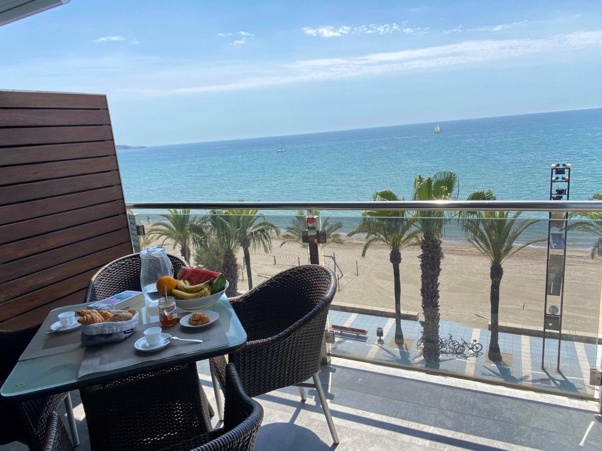 Apartamentos Las Palmas VII Family Only Salou Zewnętrze zdjęcie
