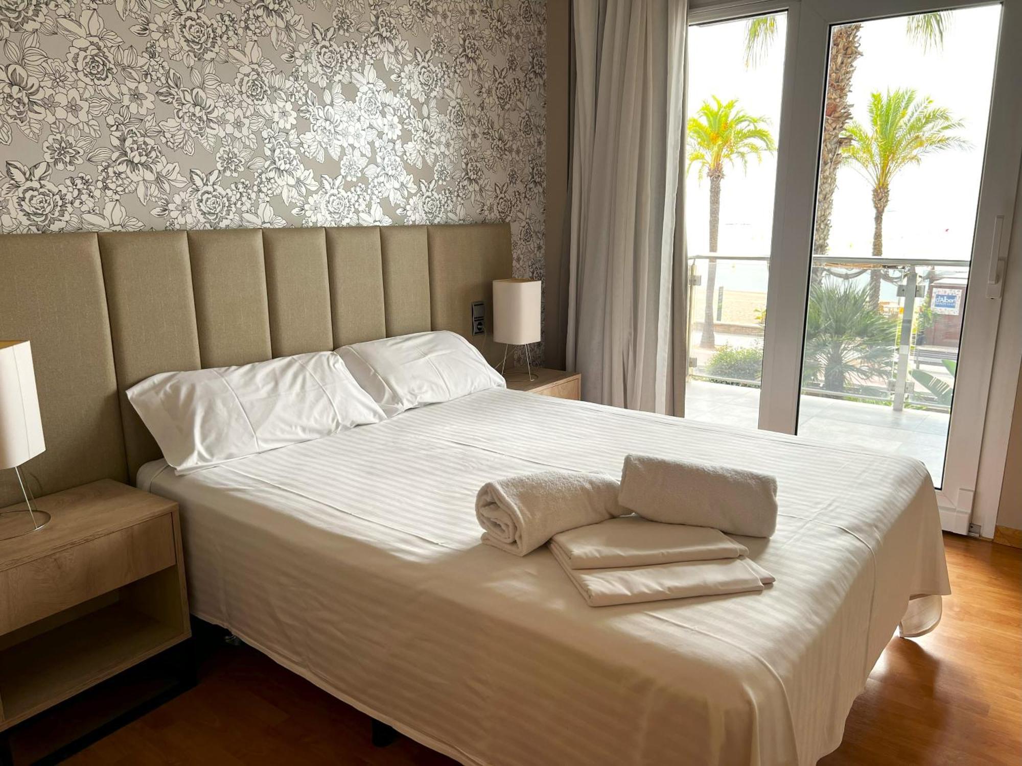 Apartamentos Las Palmas VII Family Only Salou Zewnętrze zdjęcie