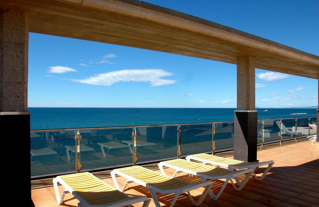 Apartamentos Las Palmas VII Family Only Salou Zewnętrze zdjęcie