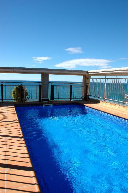 Apartamentos Las Palmas VII Family Only Salou Zewnętrze zdjęcie