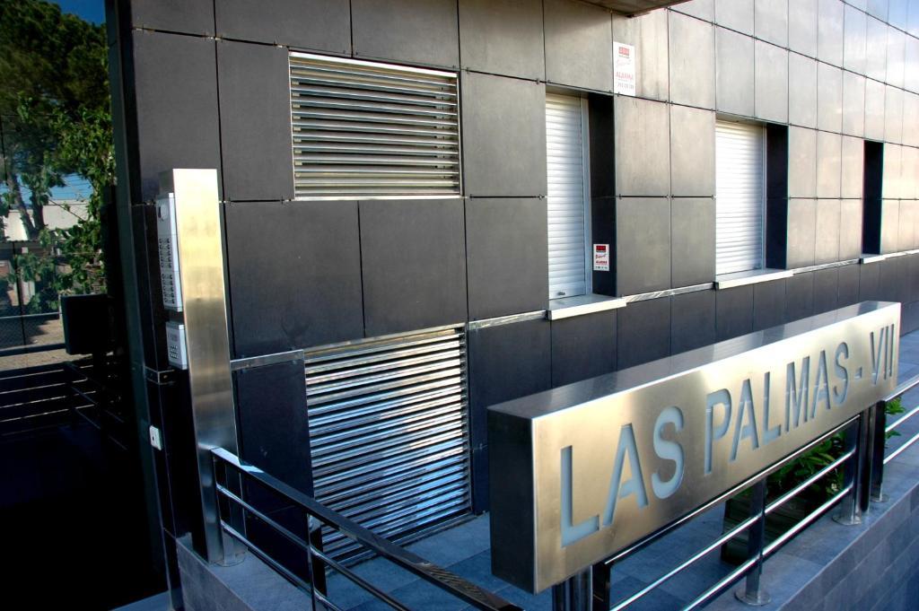 Apartamentos Las Palmas VII Family Only Salou Zewnętrze zdjęcie